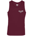 "Prevailer Hardcore" Embroidered Training Tank