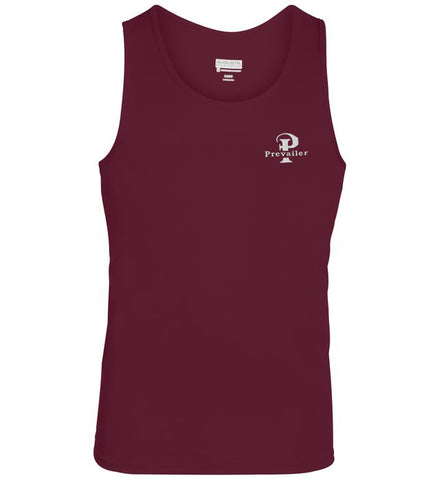 "Prevailer Classic" Embroidered Training Tank
