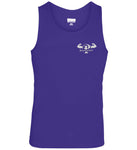 "Prevailer Hardcore" Embroidered Training Tank