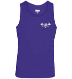 "Prevailer Hardcore" Embroidered Training Tank