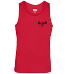 "Prevailer Hardcore" Embroidered Training Tank