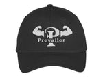 "Prevailer Hardcore" Structured Twill Hat