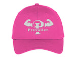 "Prevailer Hardcore" Structured Twill Hat