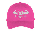 "Prevailer Hardcore" Structured Twill Hat