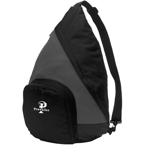 "Prevailer" Embroidered Active Sling Pack
