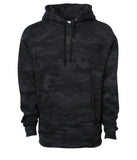 "Prevailer" Embroidered Hooded Sweatshirt