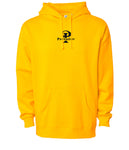 "Prevailer" Embroidered Hooded Sweatshirt
