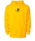 "Prevailer" Embroidered Hooded Sweatshirt