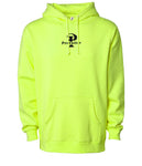"Prevailer" Embroidered Hooded Sweatshirt